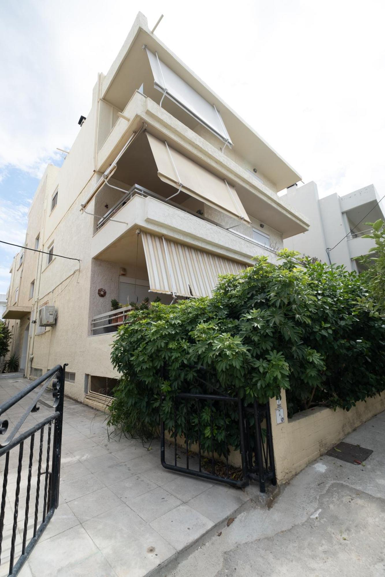 Savvina'S Residence Rhodes City المظهر الخارجي الصورة