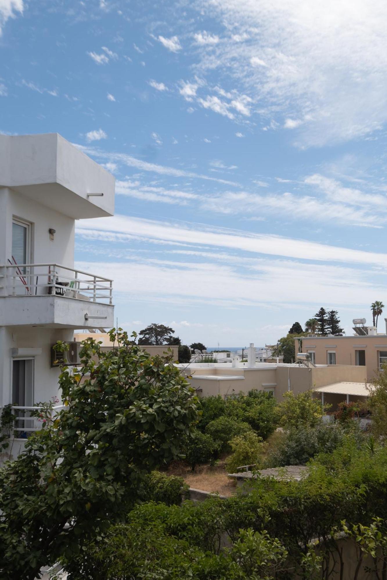Savvina'S Residence Rhodes City المظهر الخارجي الصورة